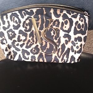 Victoria secret make up bag